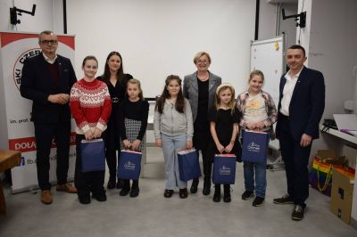 Krwiodawcy z Ozimka podsumowali rok swojej działalności podczas dorocznego spotkania